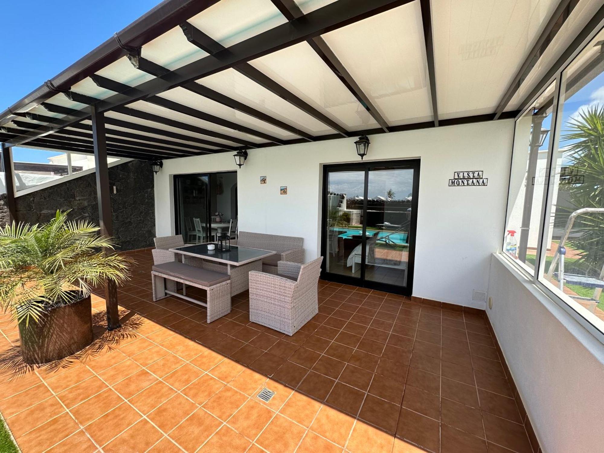 Villa Vista Montana بلايا بلانكا المظهر الخارجي الصورة